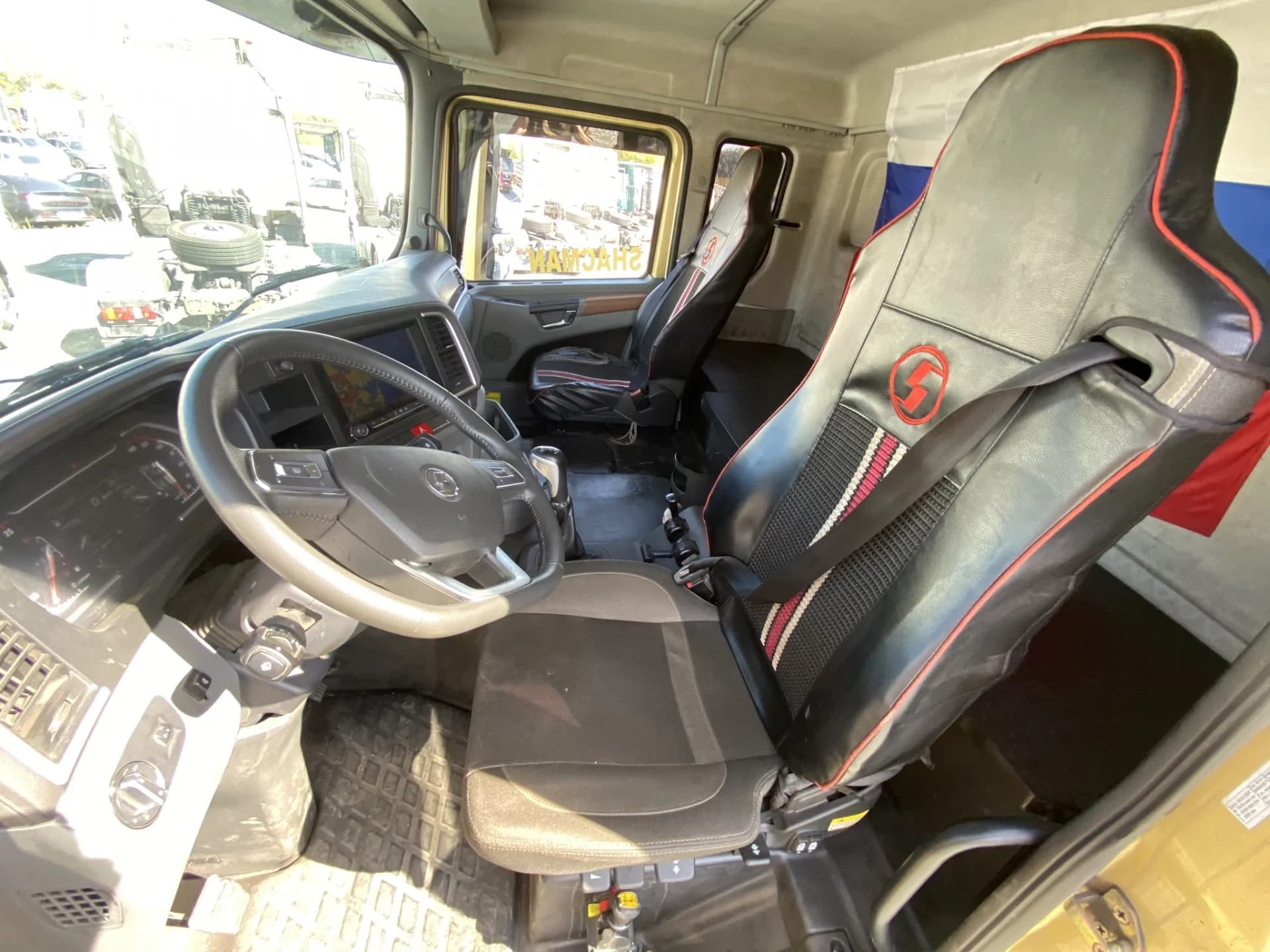 SHACMAN SX331863366