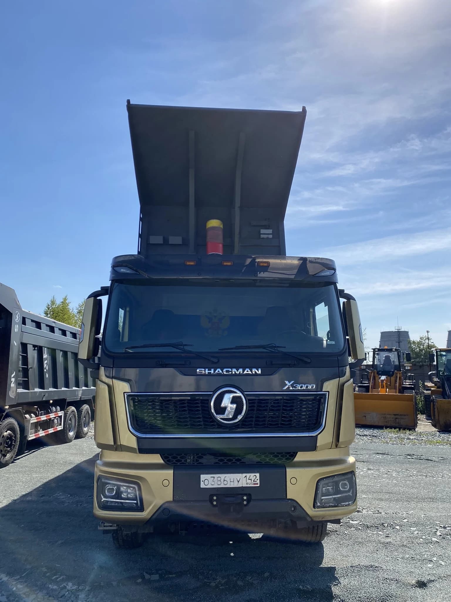 SHACMAN SX331863366