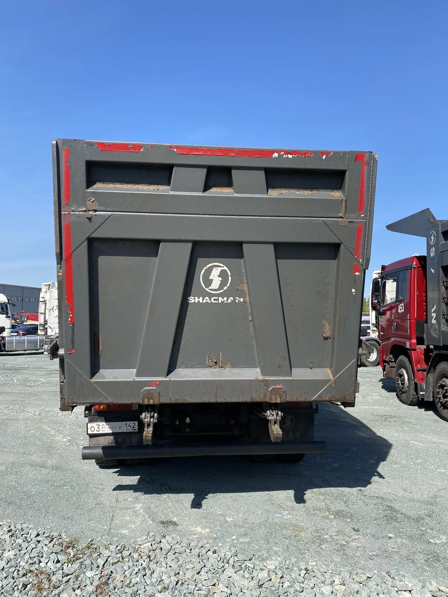 SHACMAN SX331863366