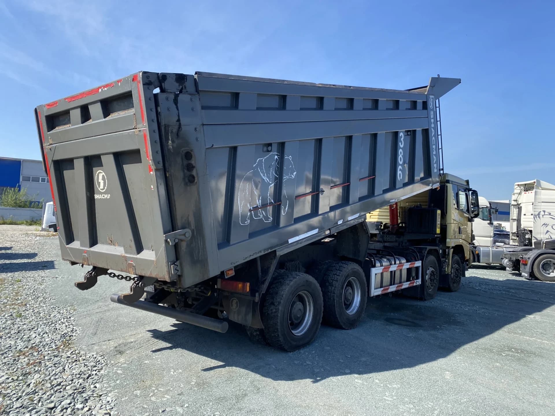 SHACMAN SX331863366