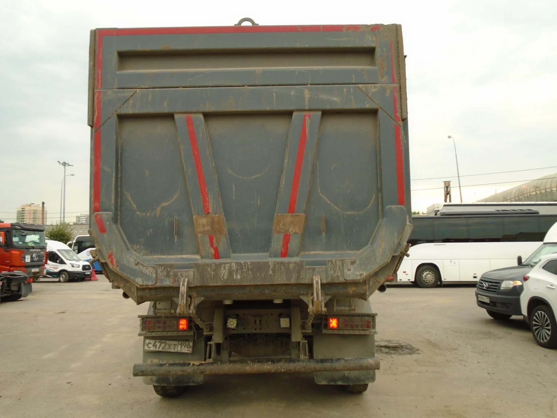 SITRAK C7H
