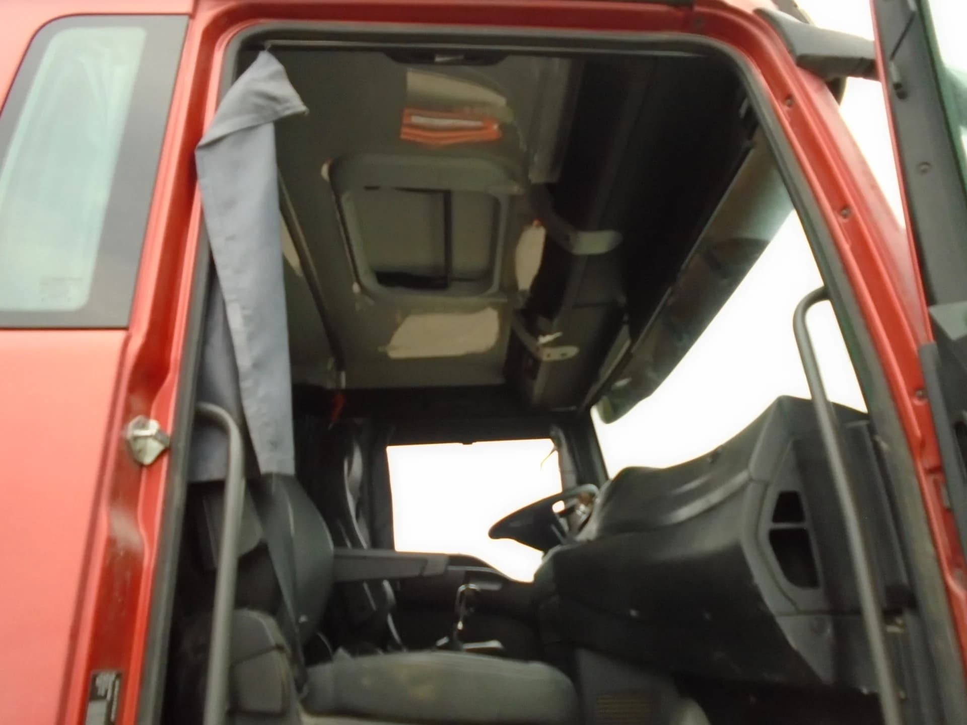 SITRAK C7H