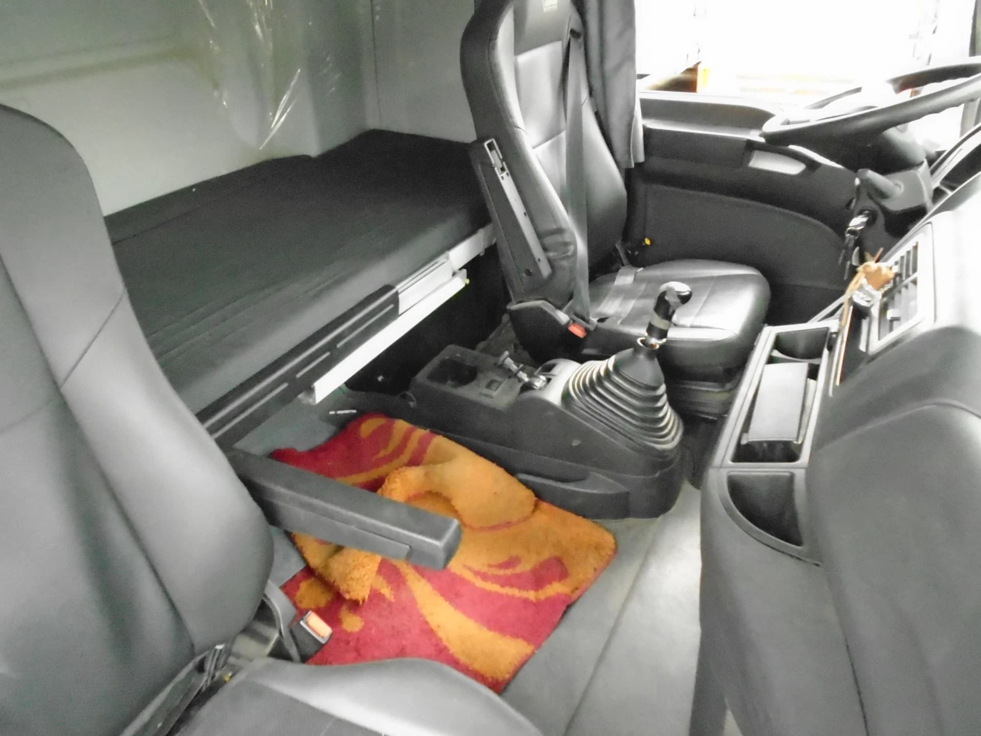 SITRAK C7H