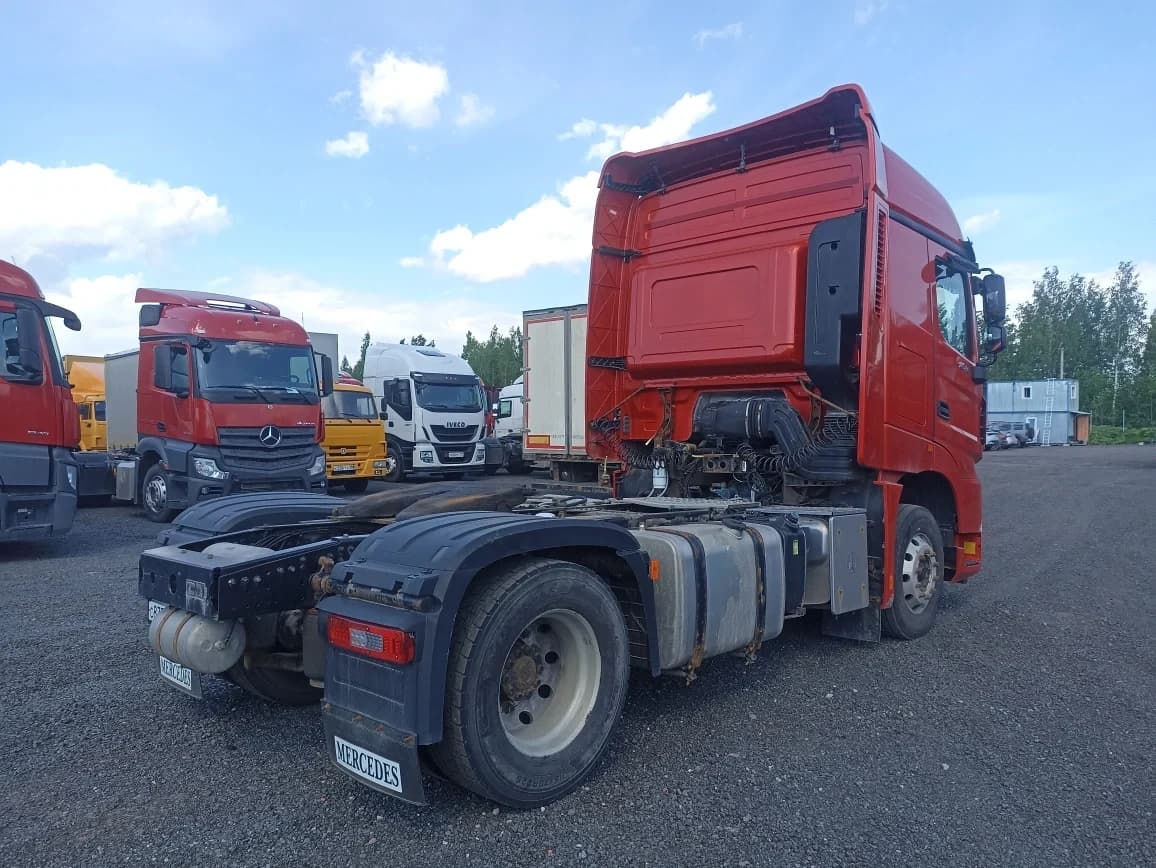 BEIBEN 1848, 2023 — фото 8
