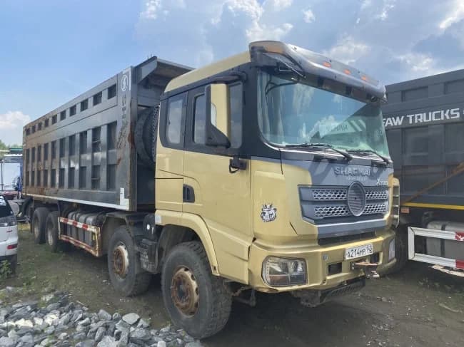 SHACMAN SX331863366