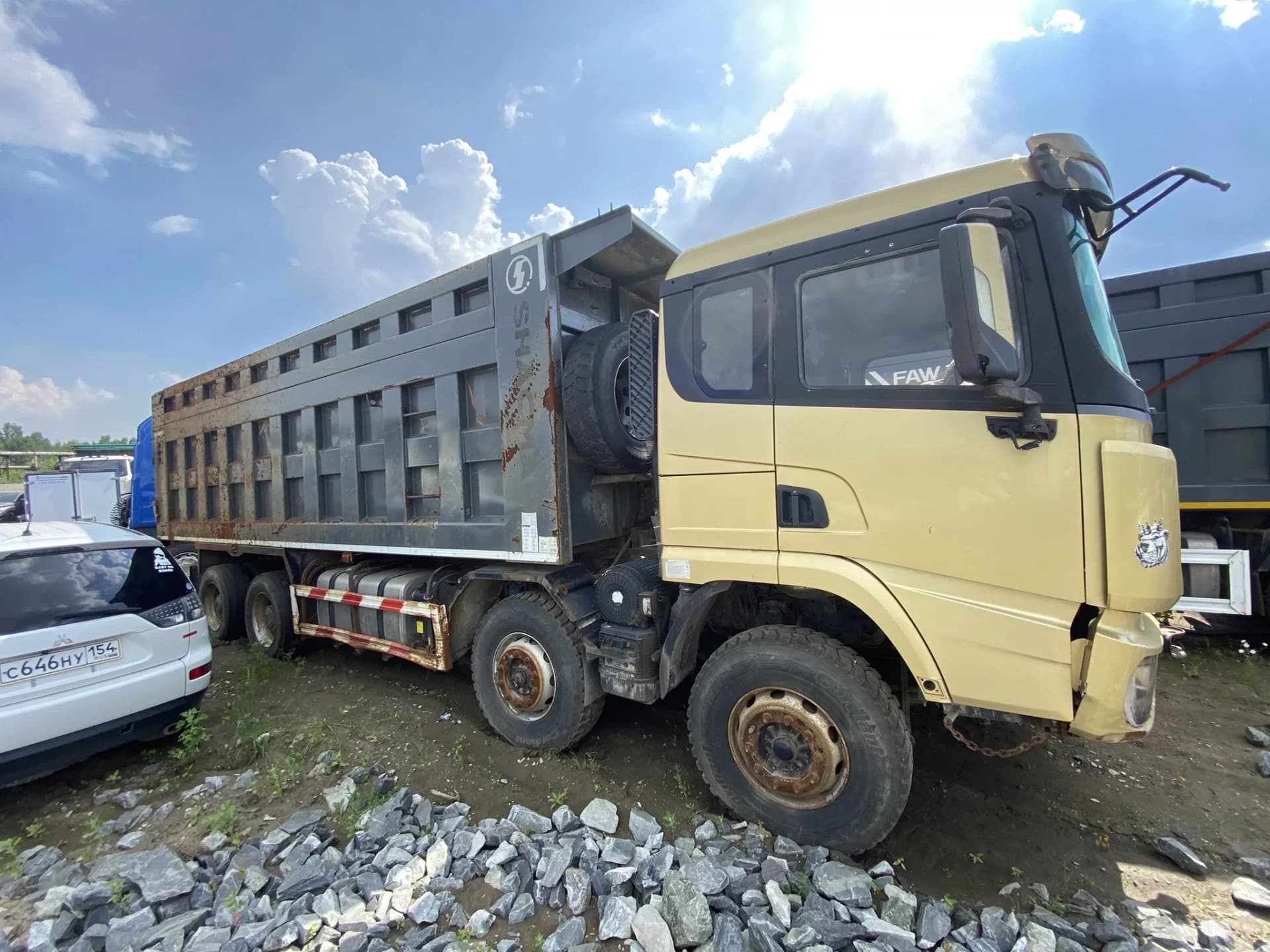 SHACMAN SX331863366