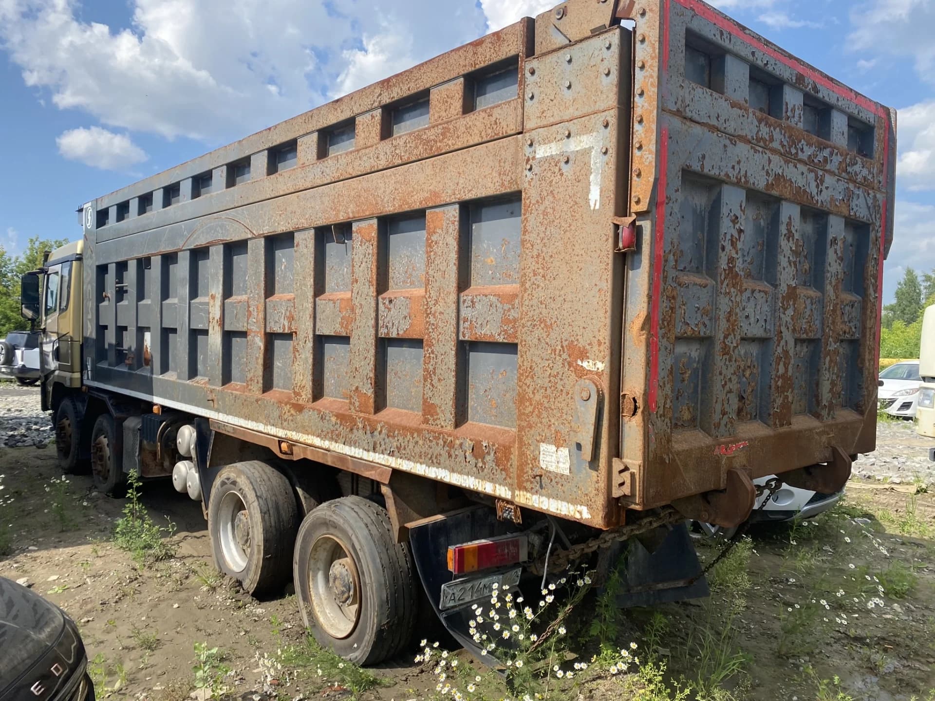 SHACMAN SX331863366