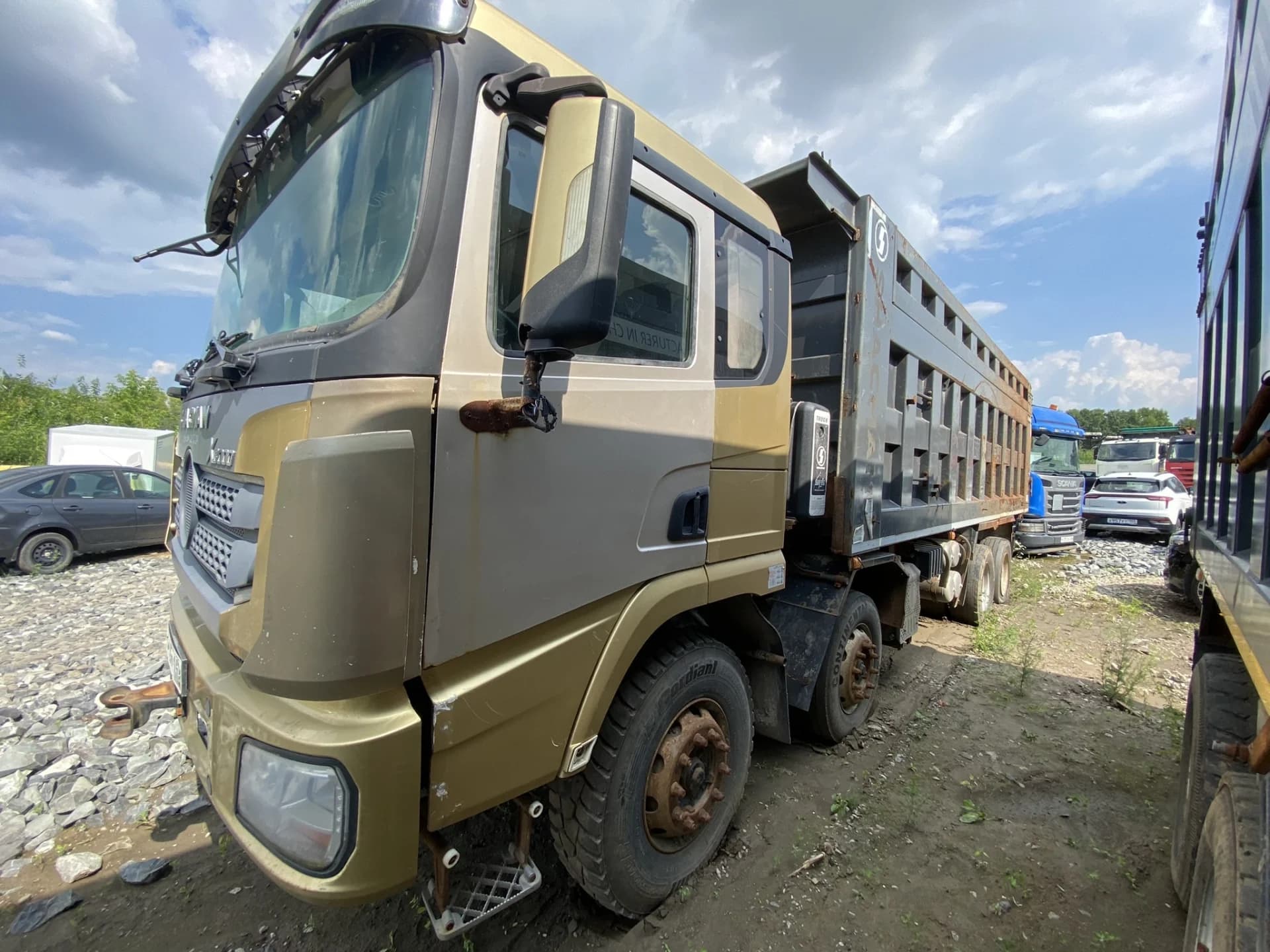 SHACMAN SX331863366