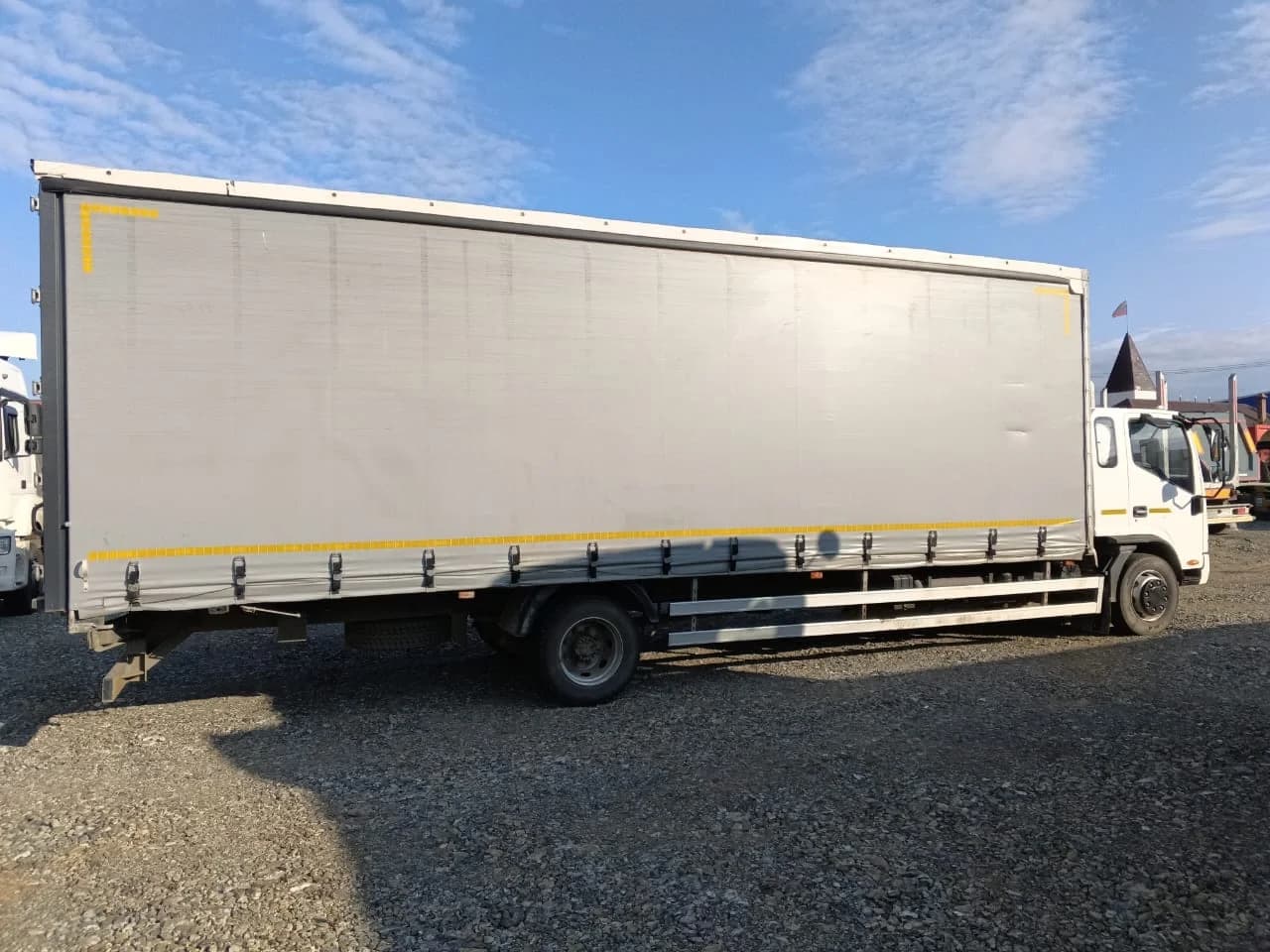 КамАЗ 43082