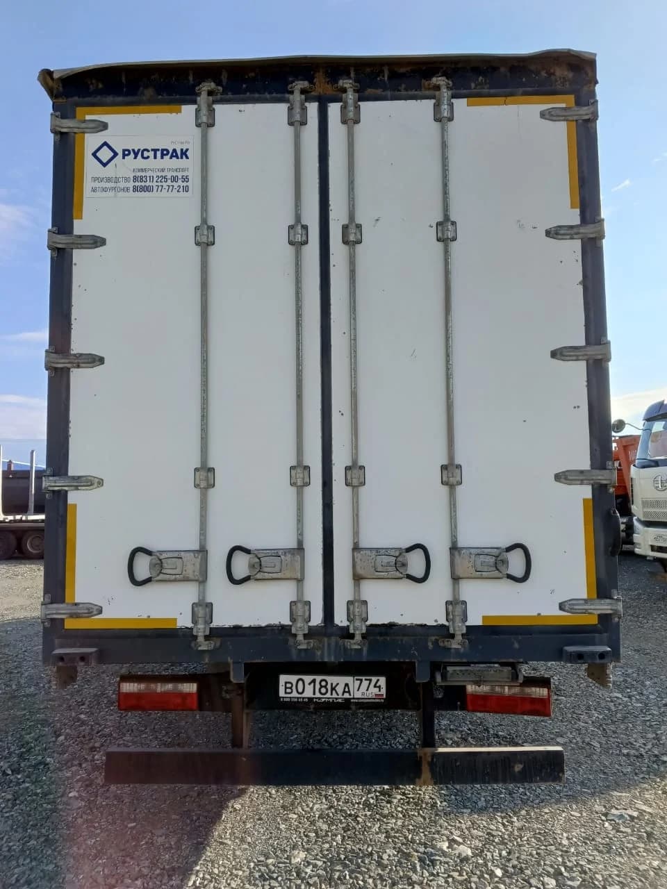 КамАЗ 43082