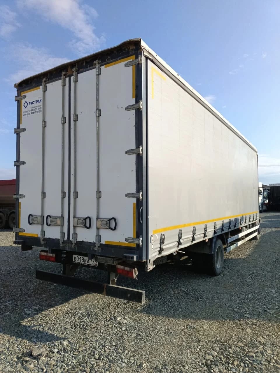 КамАЗ 43082