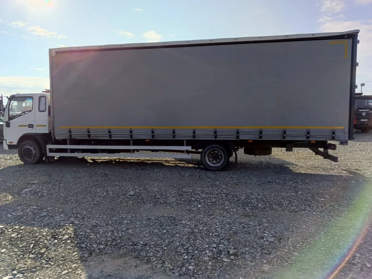 КамАЗ 43082