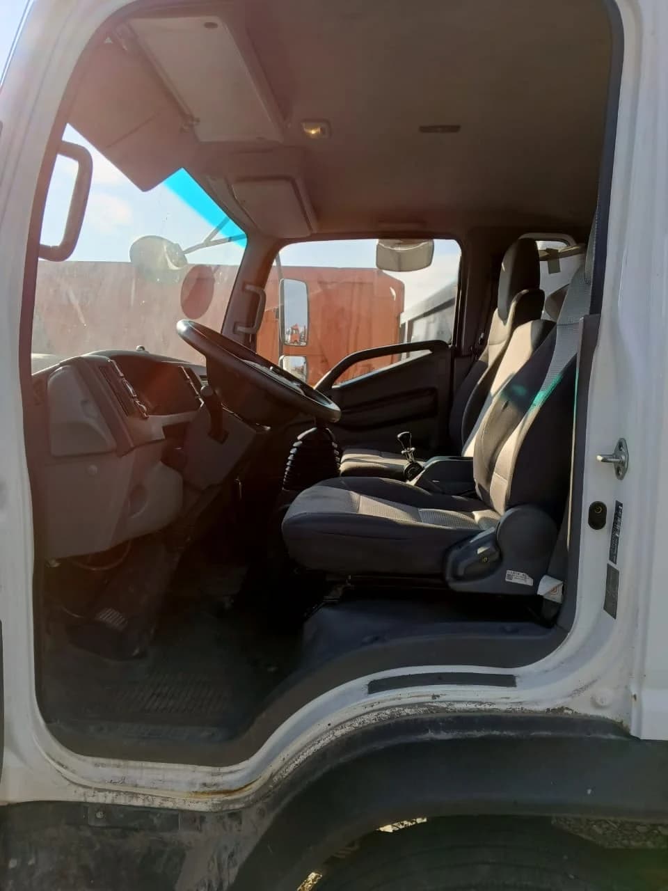 КамАЗ 43082