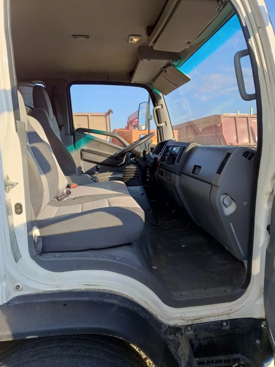 КамАЗ 43082