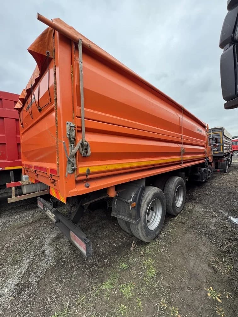 КамАЗ 65115