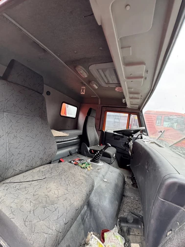 КамАЗ 65115