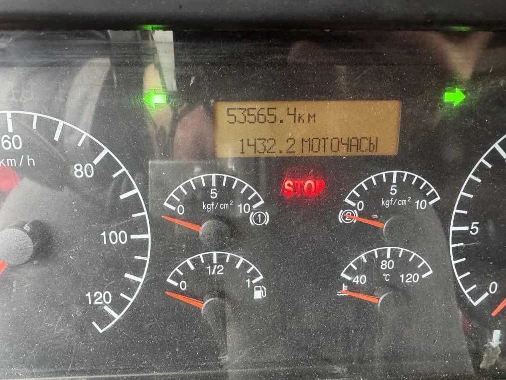 КамАЗ 65115