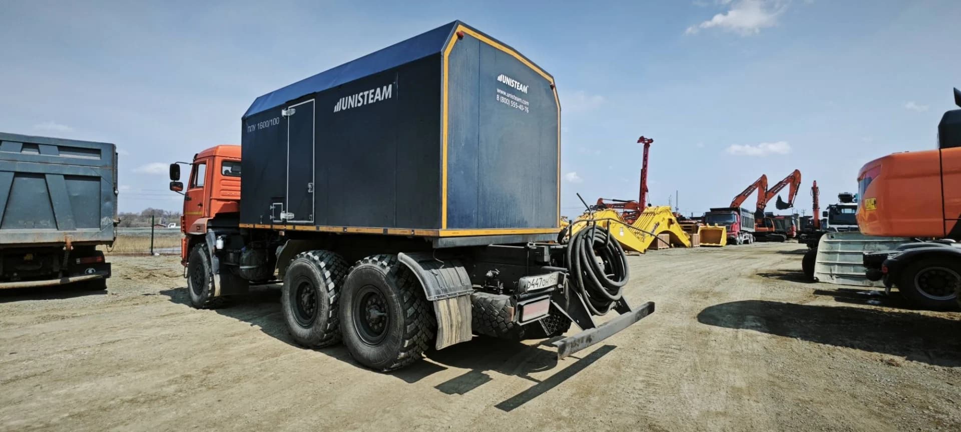 КамАЗ 43118