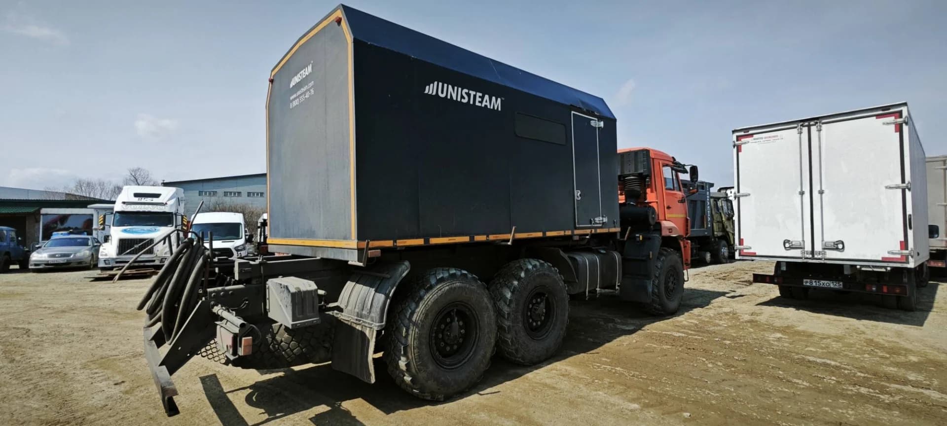 КамАЗ 43118