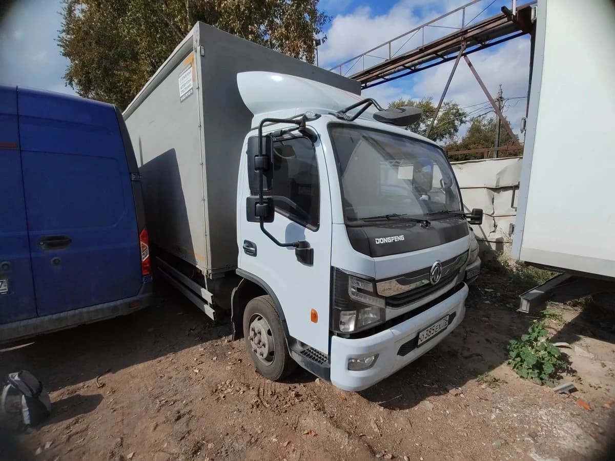 Dongfeng Z55L