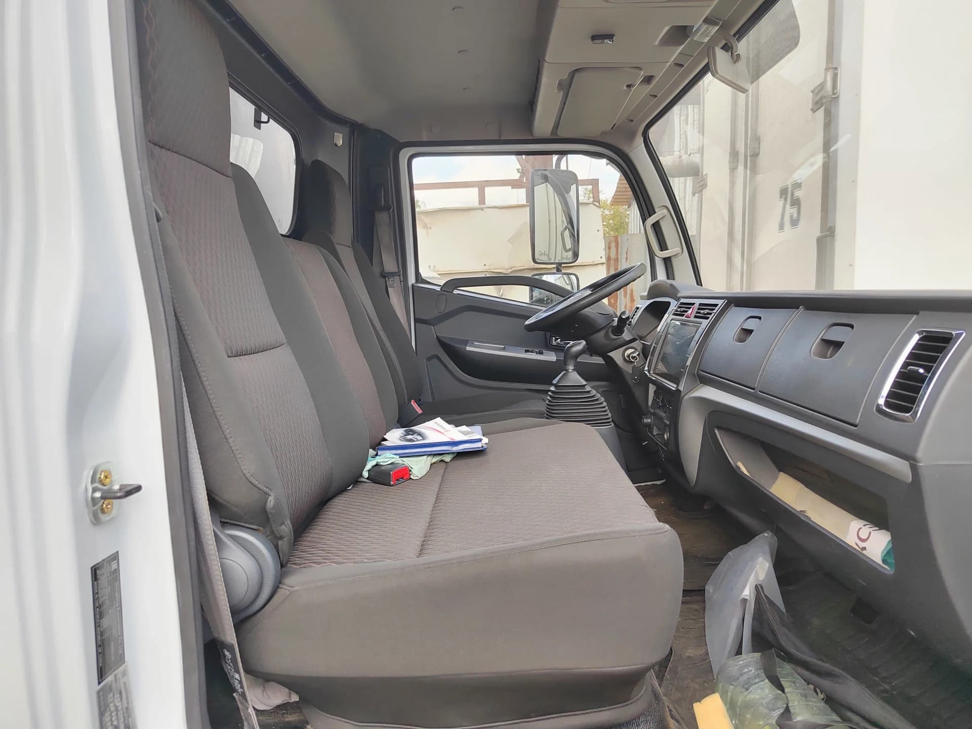 Dongfeng Z55L