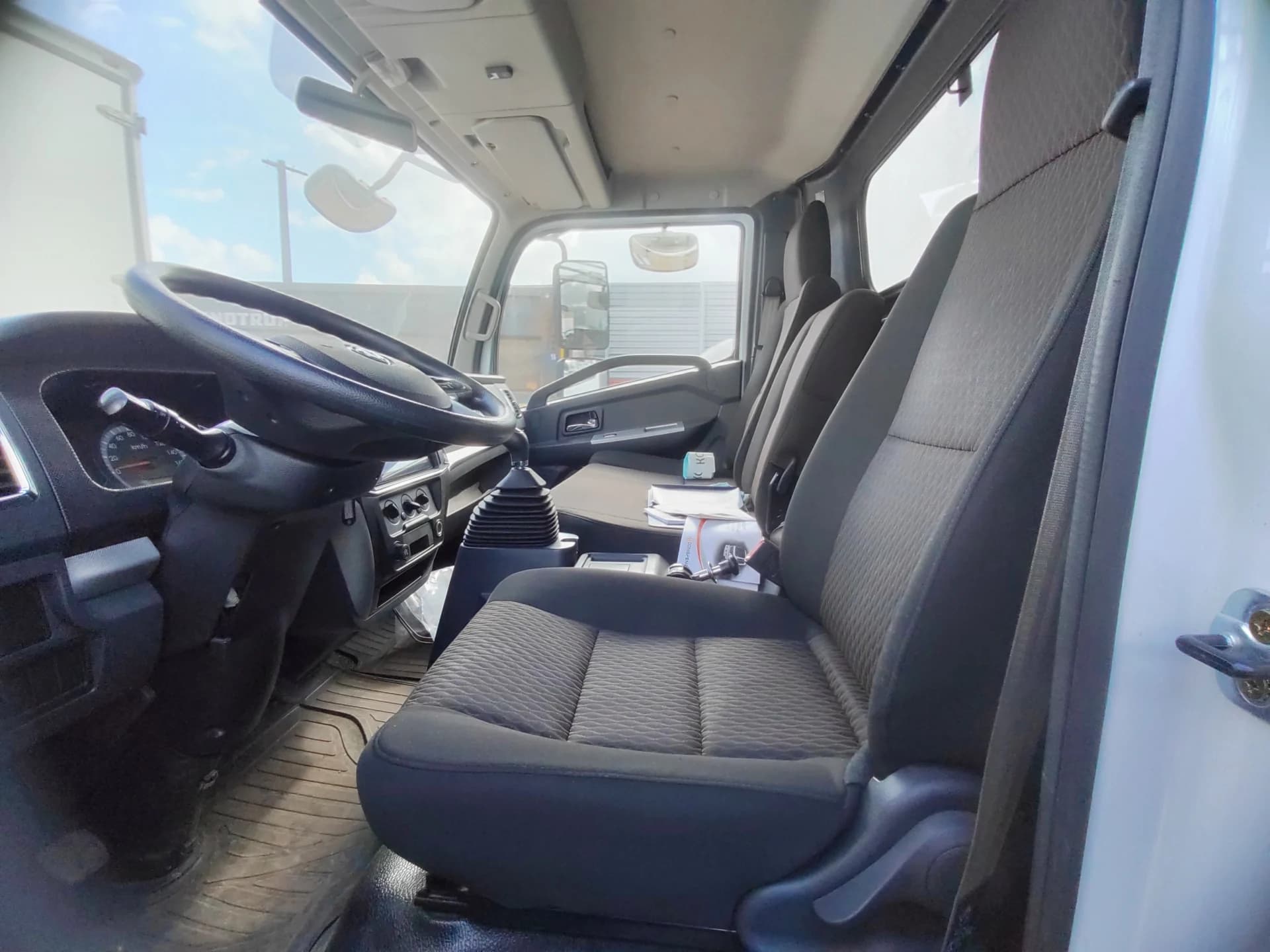 Dongfeng Z55L