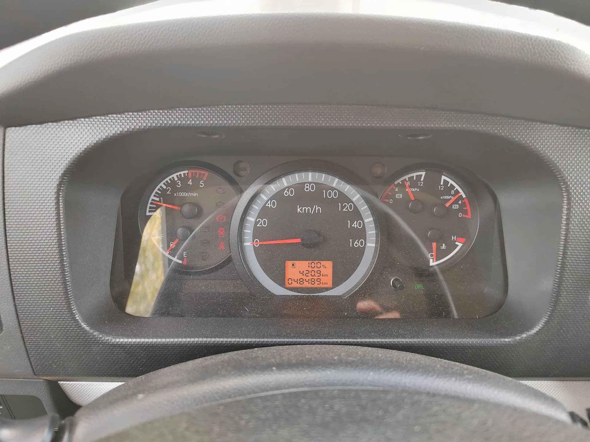 Dongfeng Z55L
