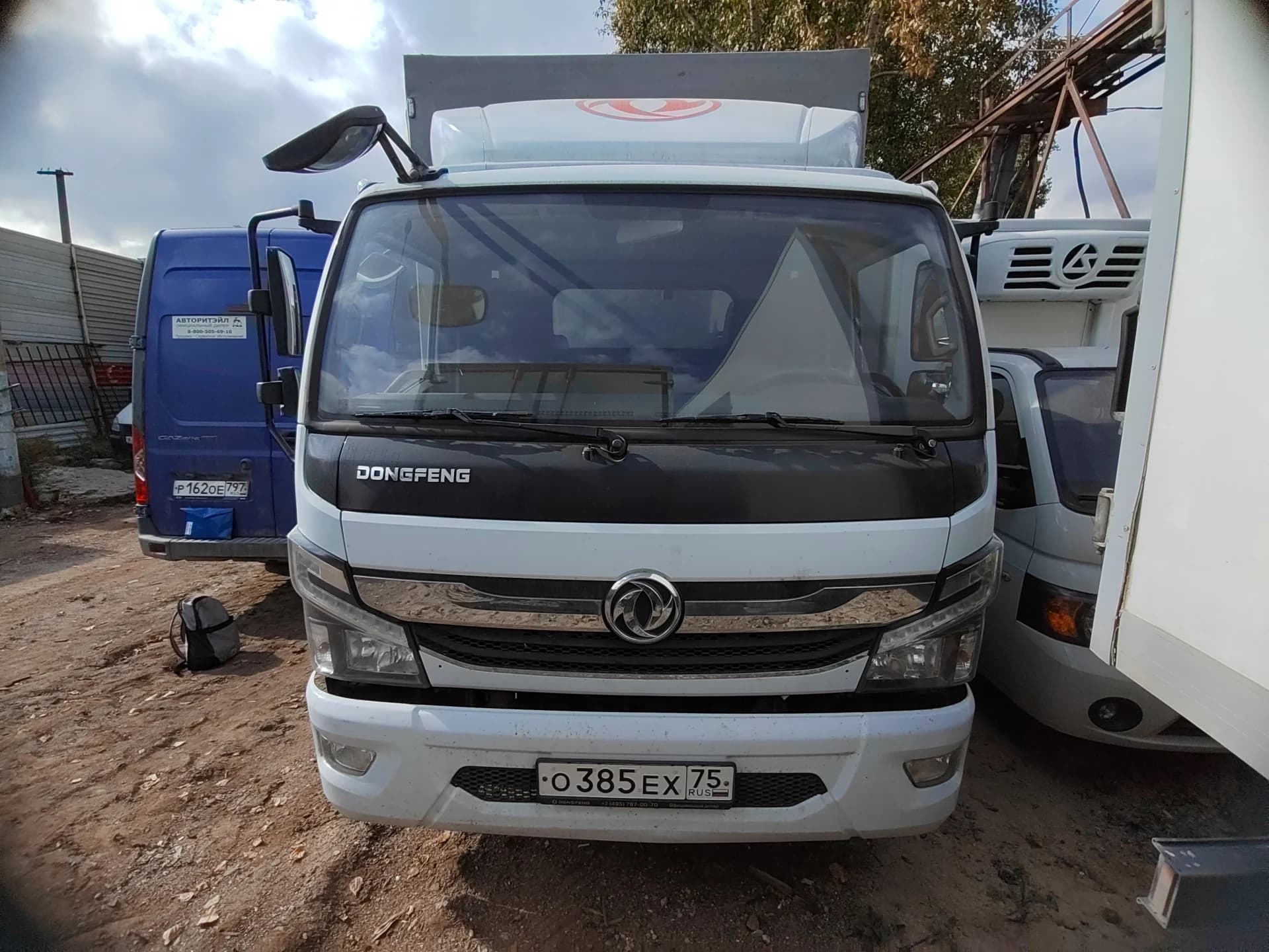 Dongfeng Z55L