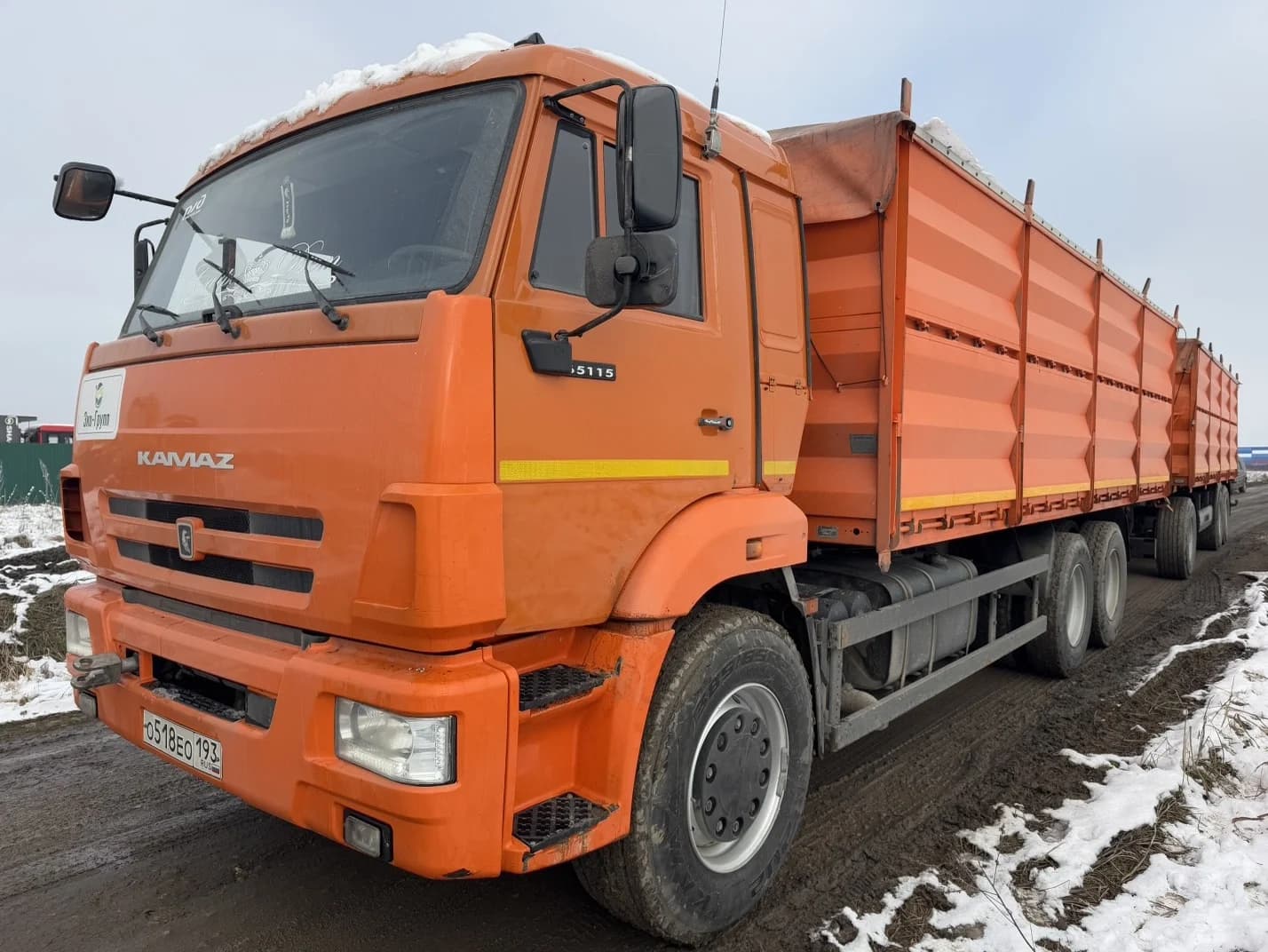 КамАЗ 65115