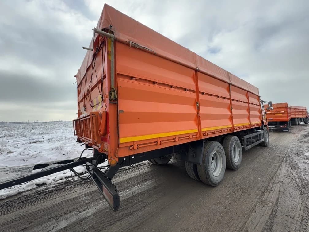 КамАЗ 65115