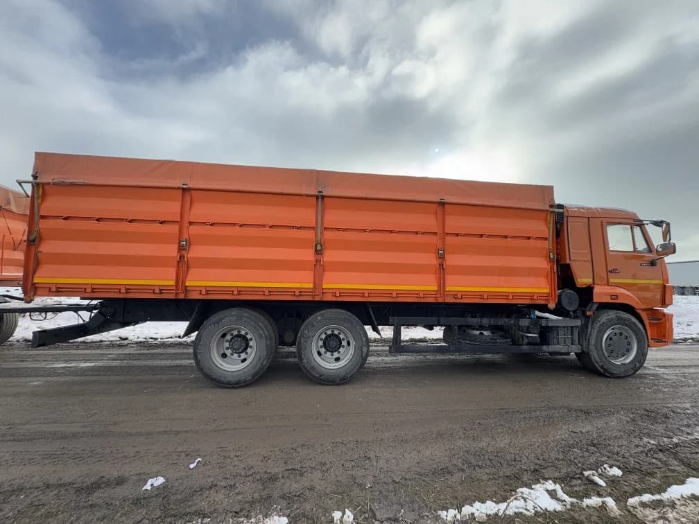 КамАЗ 65115