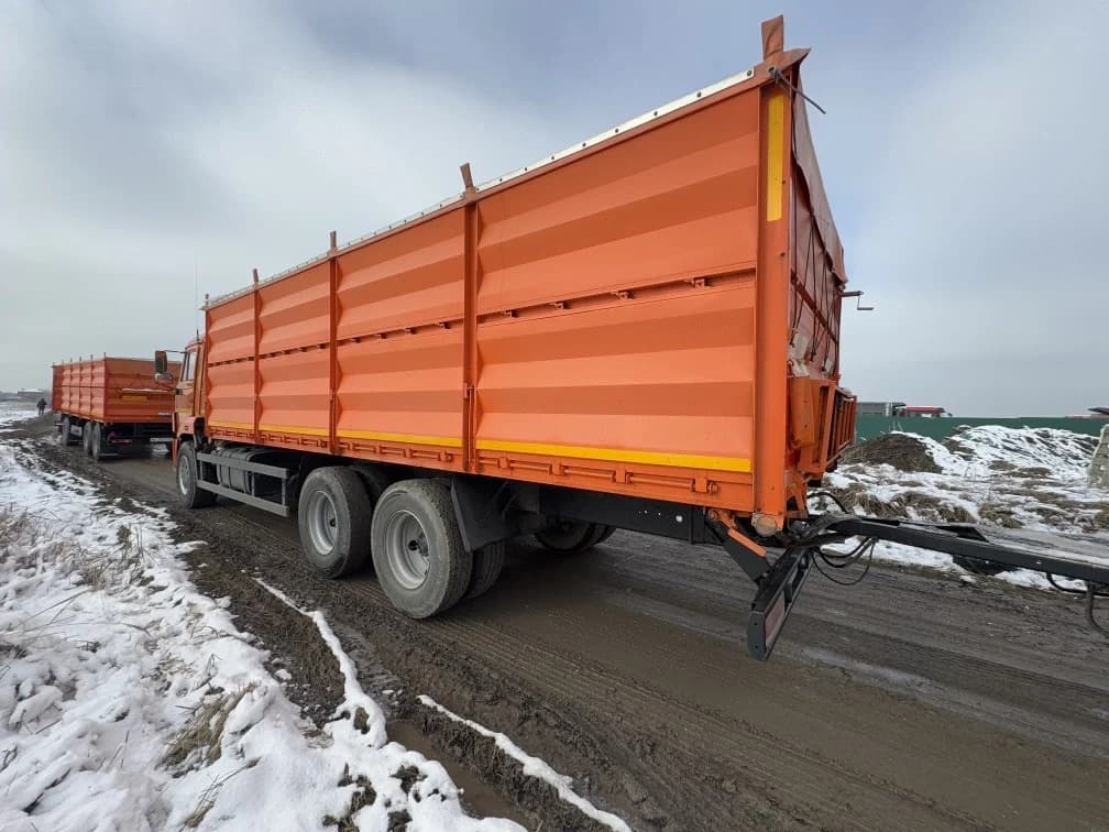 КамАЗ 65115