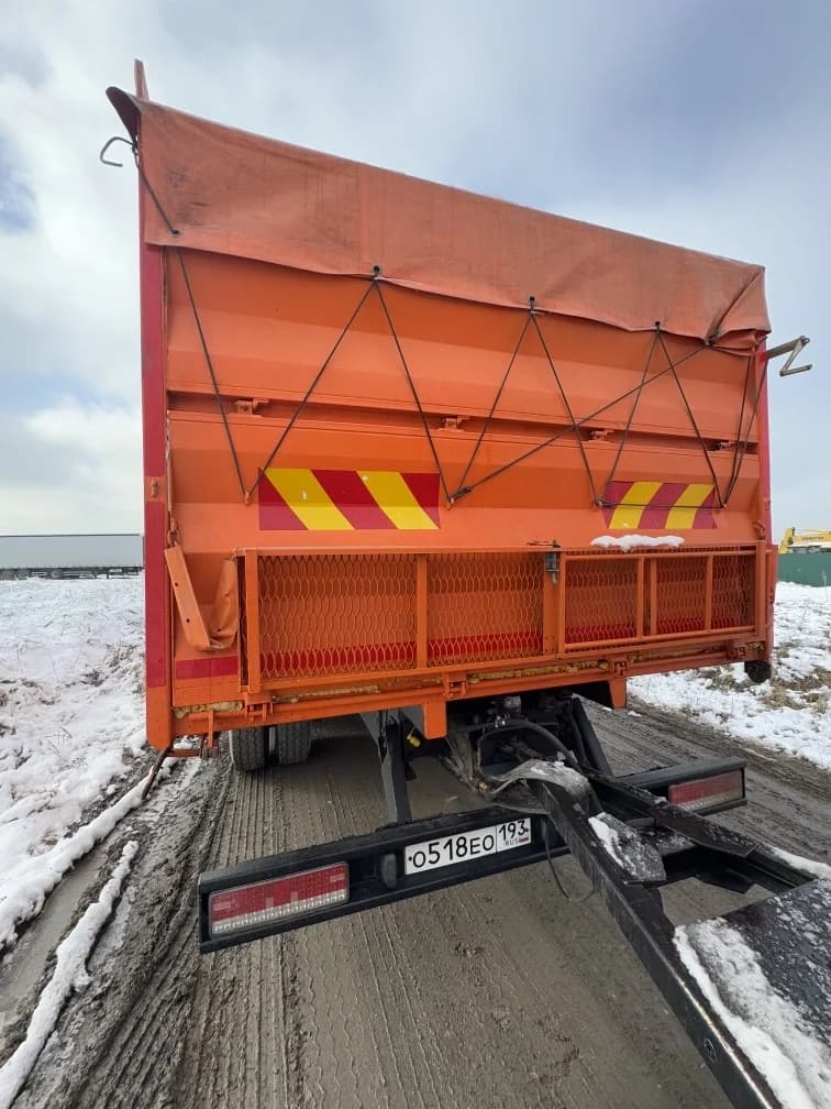 КамАЗ 65115