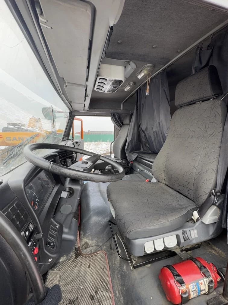 КамАЗ 65115
