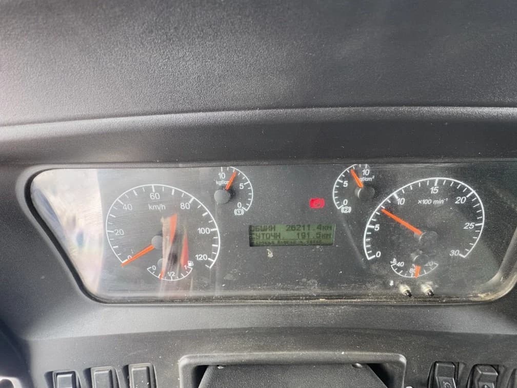 КамАЗ 65115