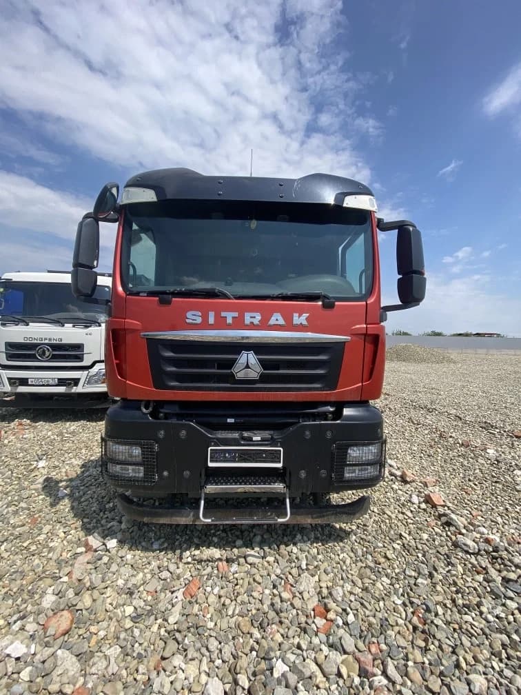 SITRAK C7H