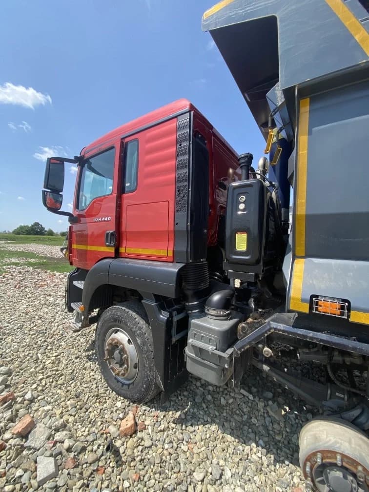 SITRAK C7H