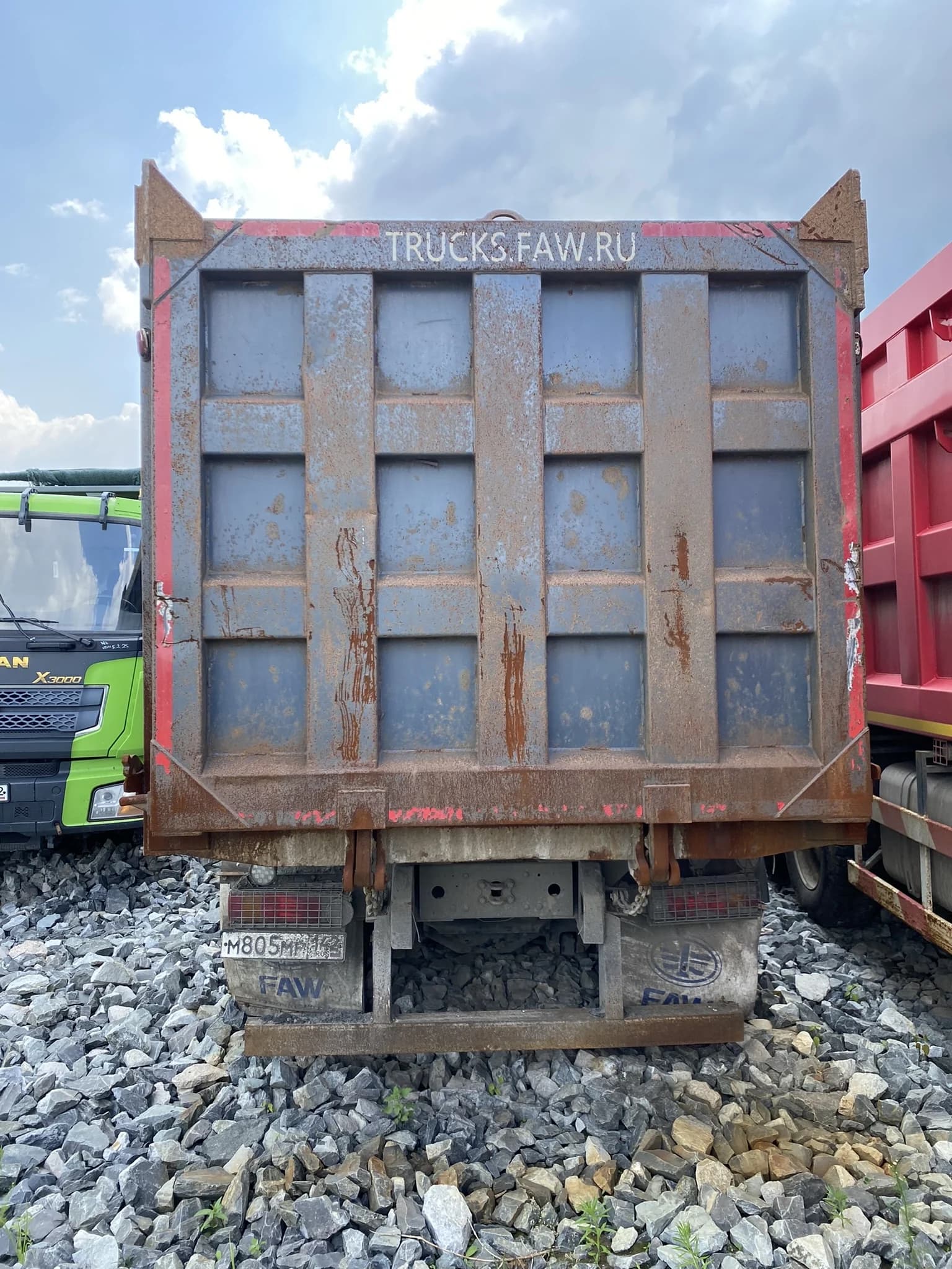 FAW J6