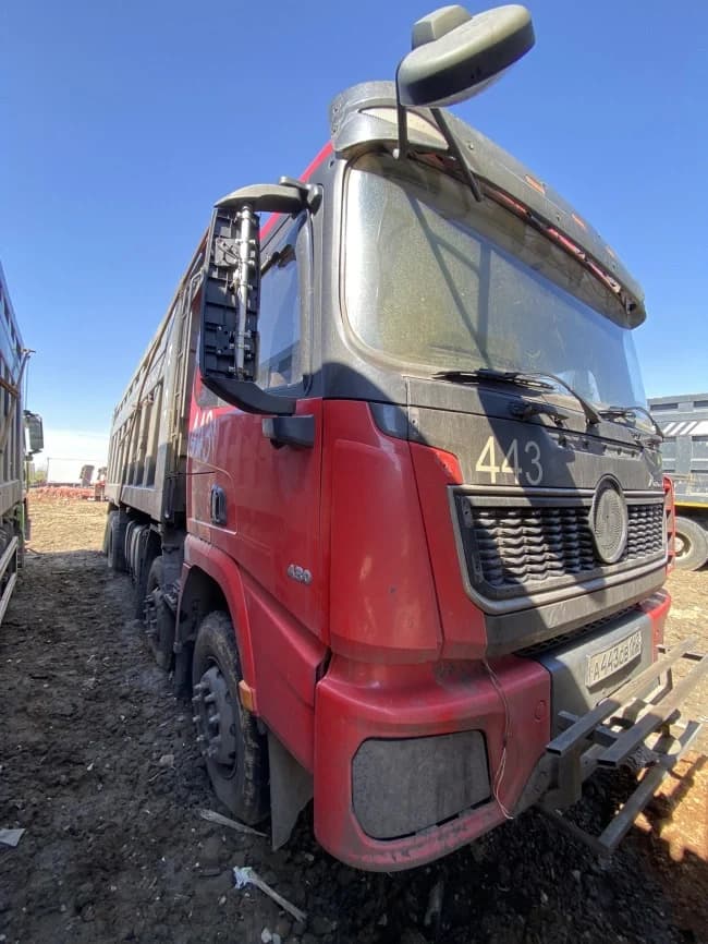 SHACMAN SX33186V366, 2023