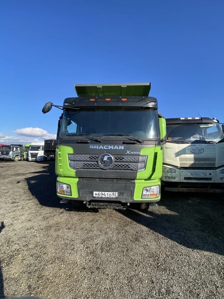SHACMAN SX331863366