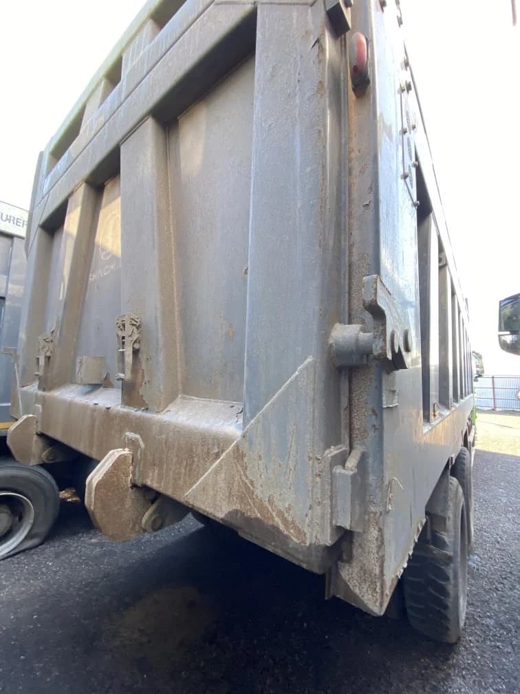 SHACMAN SX331863366