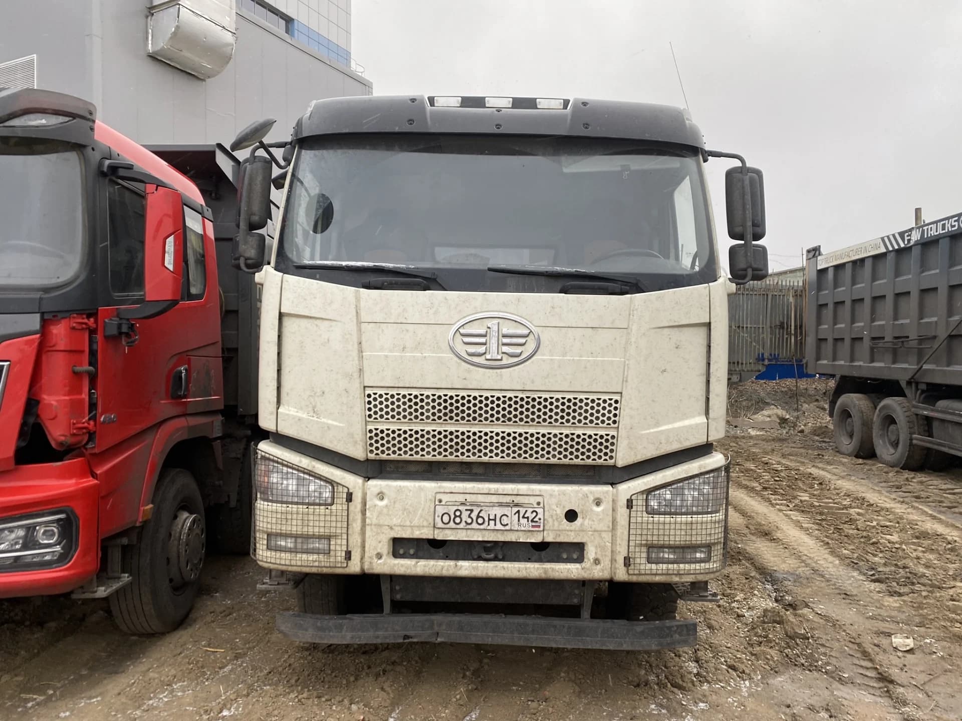 FAW J6