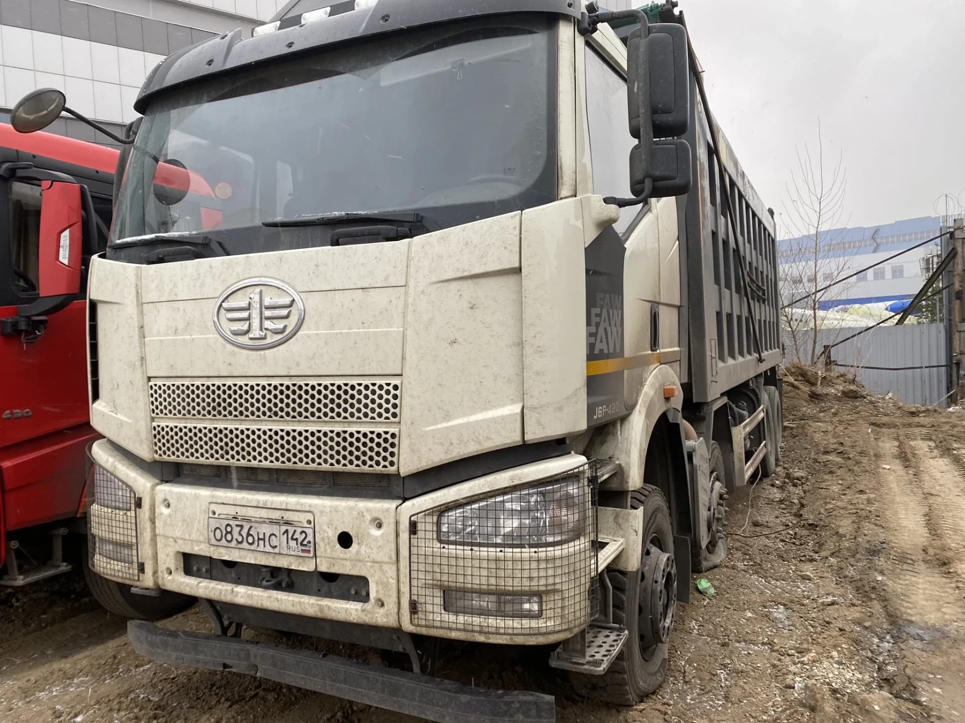 FAW J6