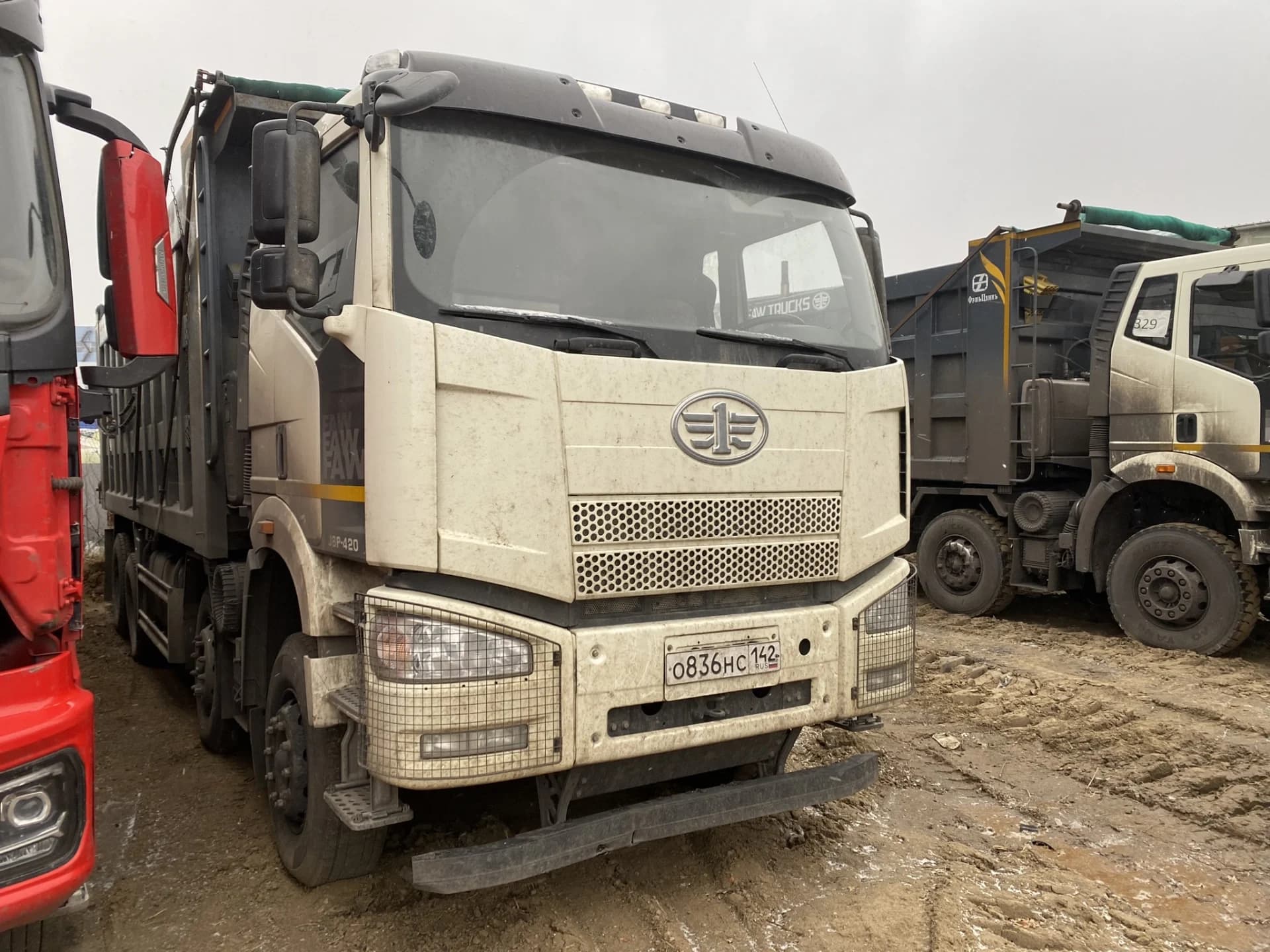 FAW J6