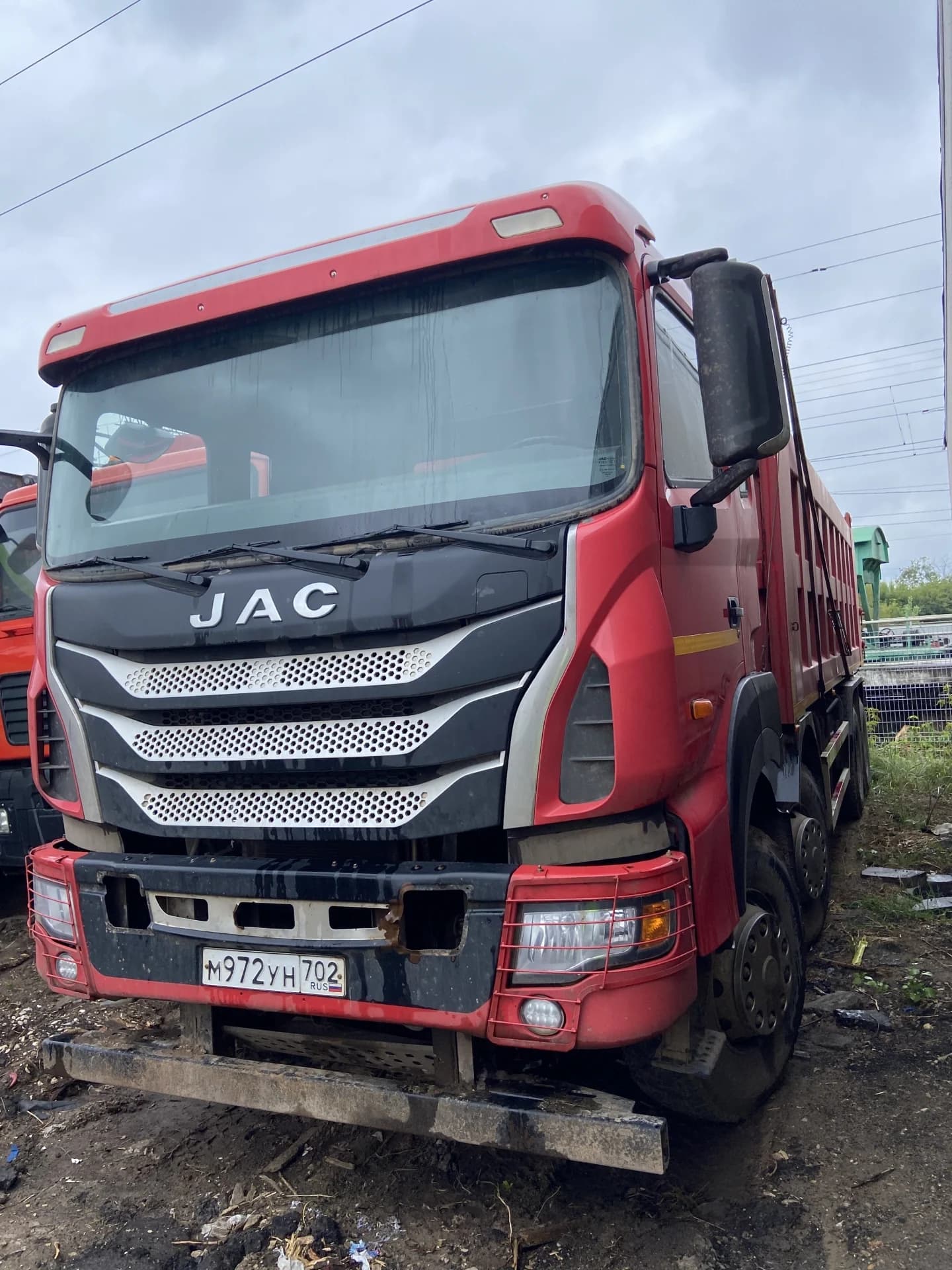 JAC N410