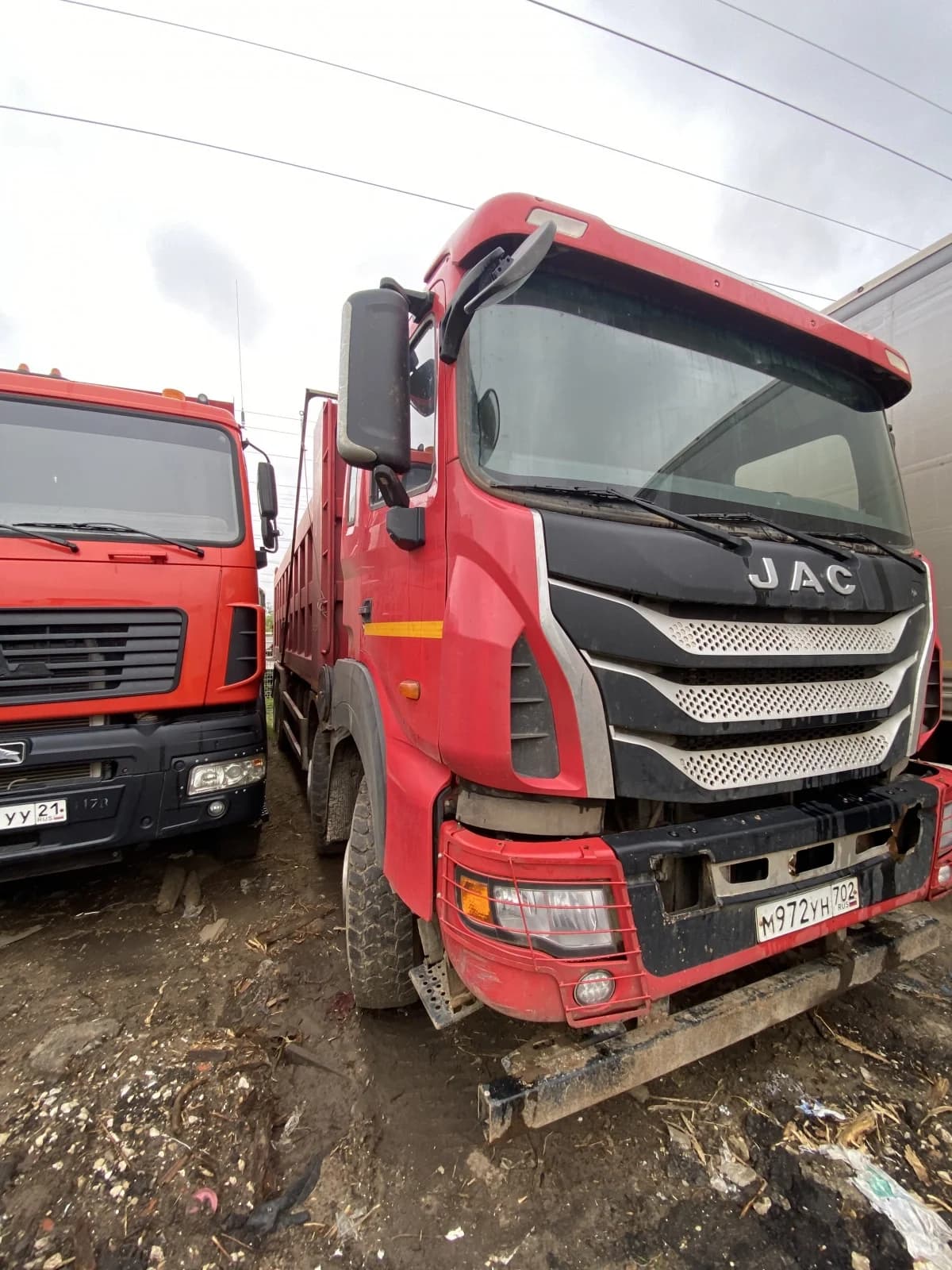 JAC N410
