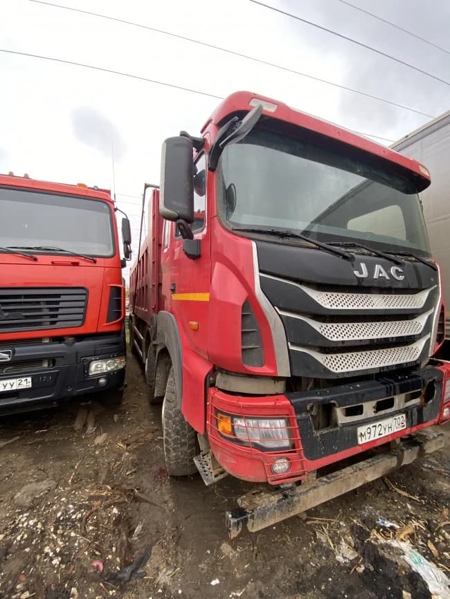 JAC N410