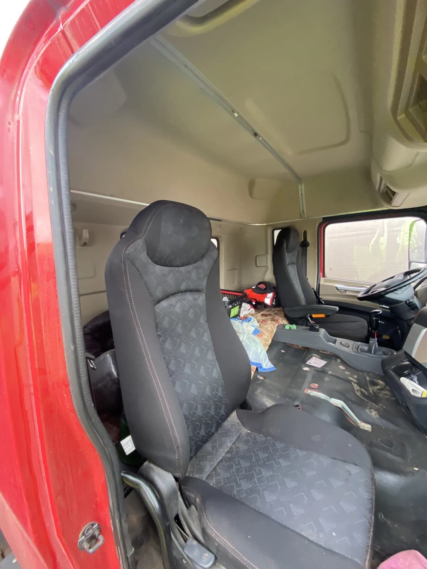 JAC N410