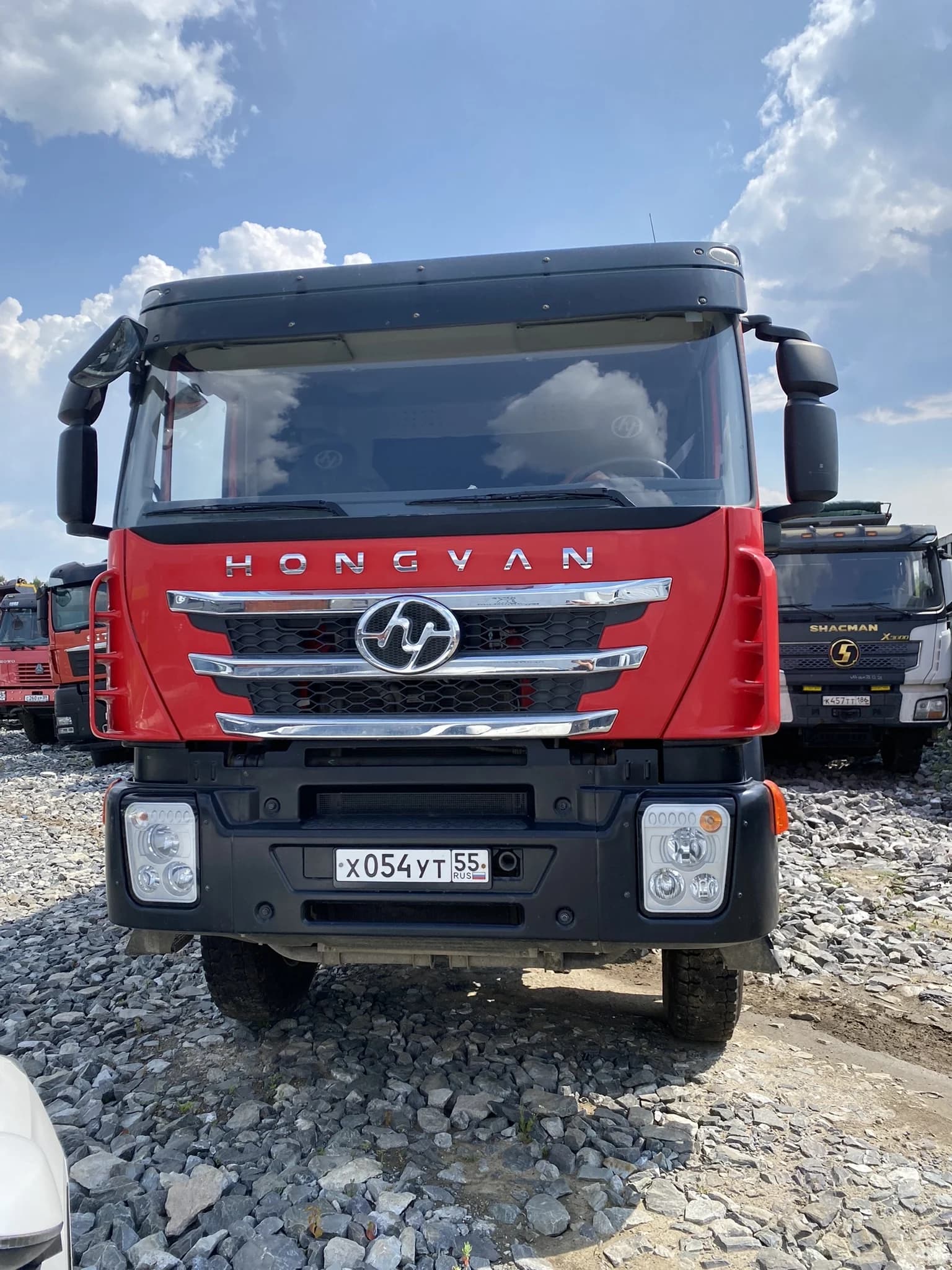 Hongyan 908
