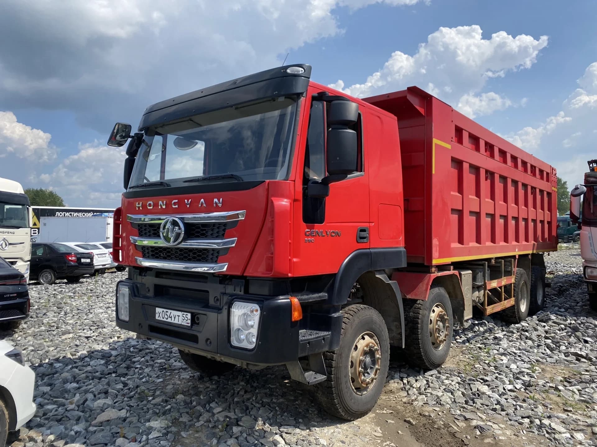 Hongyan 908